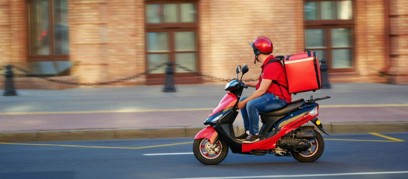 Π.Σταμπουλίδης: «Σε περίπτωση lockdown delivery και take away θα λειτουργούν κανονικά» - Τι θα ισχύει με click away